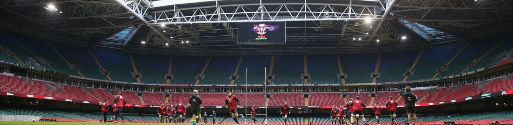 The Millennium Stadium