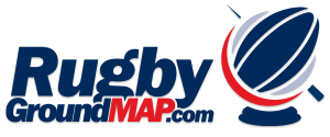 Rugby Ground Map logo